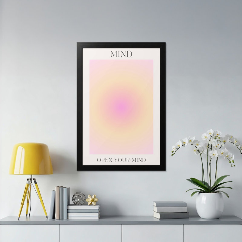 Cedano Single Picture Frame Print, 40.64 cm H x 30.48 cm W