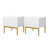White/Gold