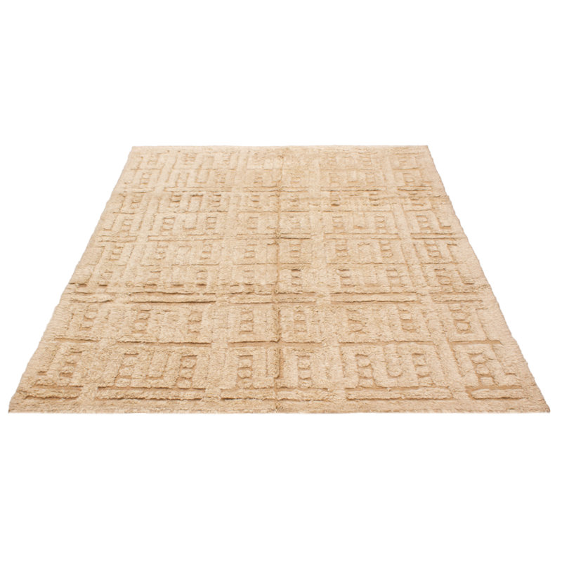 Tapis ivoire Tangier 8 pi 2 po x 10 pi 0 po