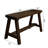 Heritage Farmhouse Entryway Bench-565433653-565433660