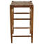 Jacqueline Counter Stool with Solid Wood Frame-5683522