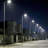 Beyond LED Technology Outdoor Street Light