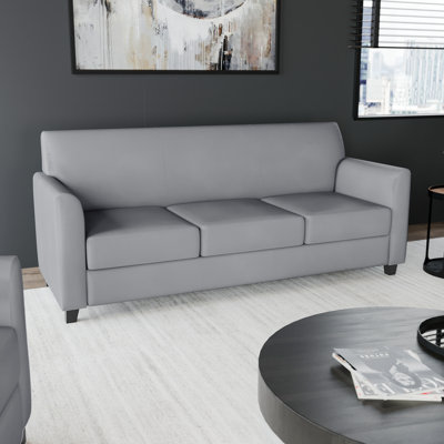 Canapé LeatherSoft Statice Series
