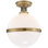 Ralph Lauren McCarren 1 Light Flush Mount