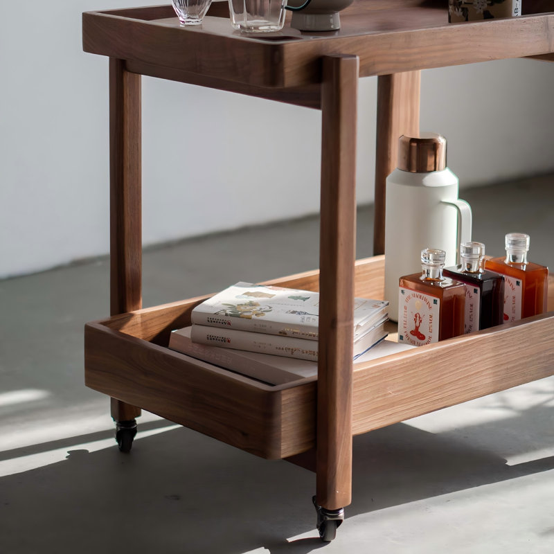 Table d'appoint 28,74 po