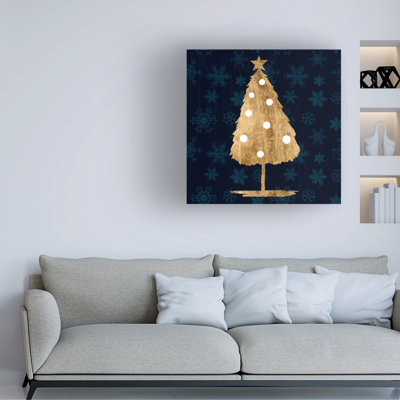 Art mural sur toile «The Holiday Aisle® Grace Popp»