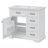 Essey 36'' Bathroom Vanity With Ceramic Sink-353573628-365093451