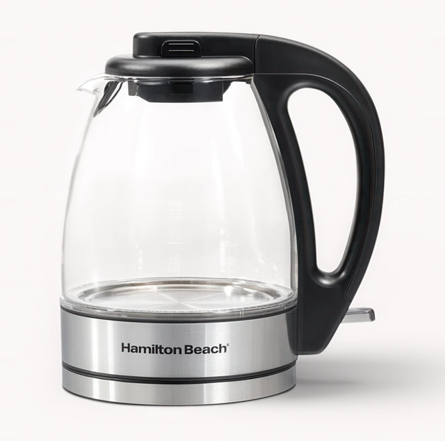 electric teakettles