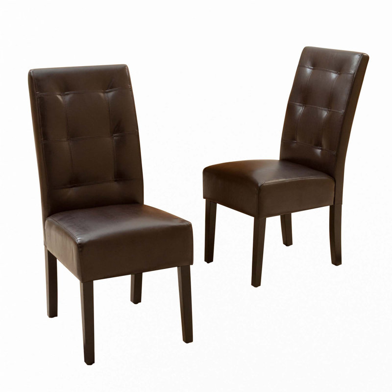 Chaise de salle à manger (ensemble de 2)