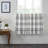 Cohens Cotton Plaid Tailored Cafe Curtain-926379822