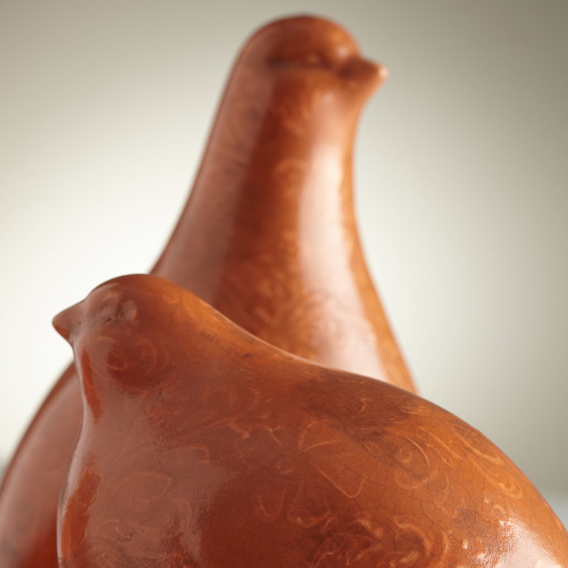 Figurine de perdrix