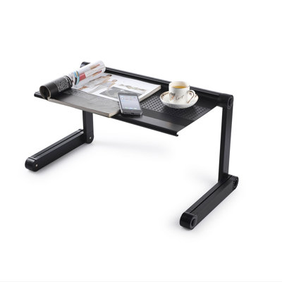 22.1'' H x 22.1'' W Laptop Cart
