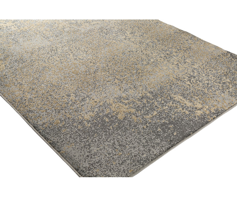 Tapis oriental bleu / noir Loxley, Rectangle 2 pi x 3 pi
