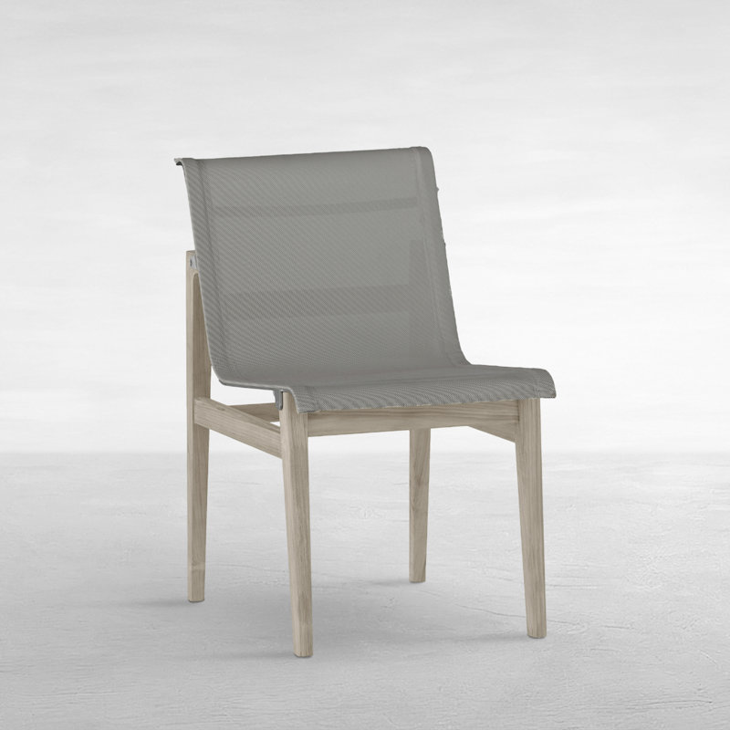 Coast Teak Side Chair