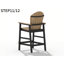 Tabouret de bar en PEHD Adirondack-2112387333