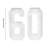 Light Up Numbers For Birthday Decorations