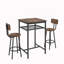 Table avec 2 tabourets de bar-645407285-645407281-645407284
