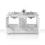 Ensemble de meuble-lavabo double 60 po Varna-1632200375-1685071186