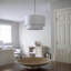 1 - Light Chrome Single Pendant