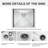 23 Inch Undermount Sink - 23"X18"X10" Undermount Stainless Steel Kitchen Sink 16 Gauge 10 Inch Deep Single Bowl Kitchen Sink Basin