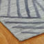 Hojovice Geometric Area Rug in Gray-131217863