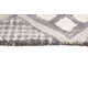 Ismael Geometric Hand Tufted Wool Gray Area Rug