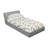 Ambesonne Fitted Sheet & Sham Set-107093897-106719656