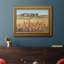 " Country View I " Painting Print