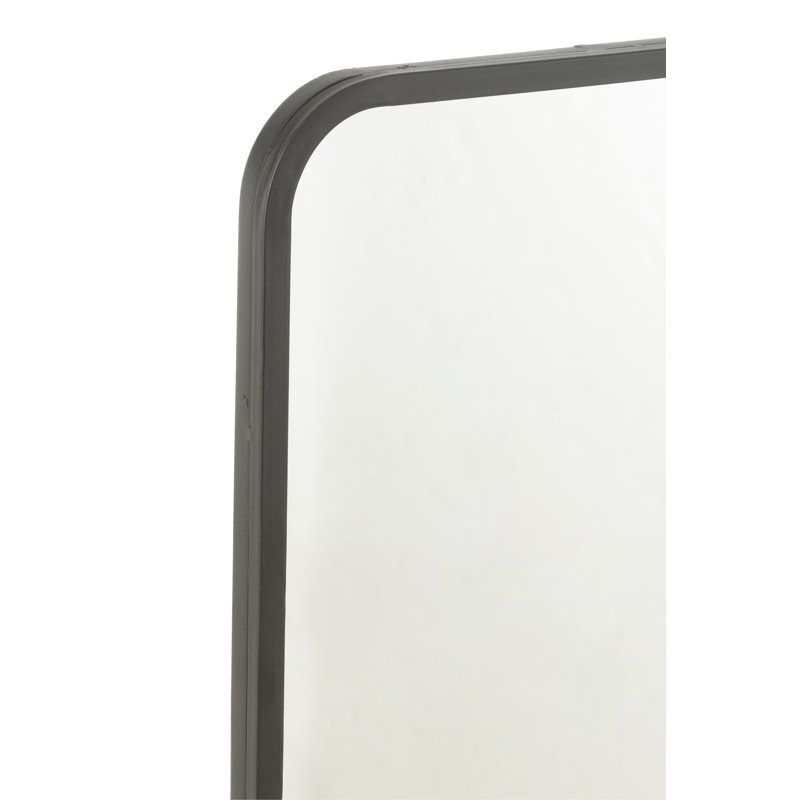 Ajayla Flat Leaning Vanity Mirror