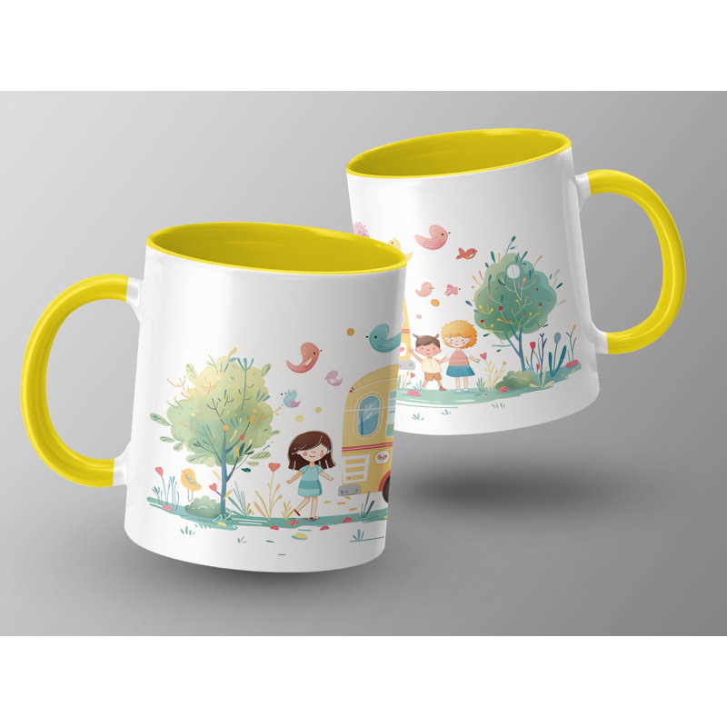 Ceramic Coffee Mug