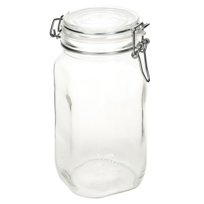 Glass Jar