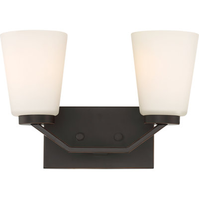 Naccarato 2 - Light Dimmable Vanity Light