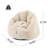 Albi Indoor Cozy Armchair-Style Bean Bag