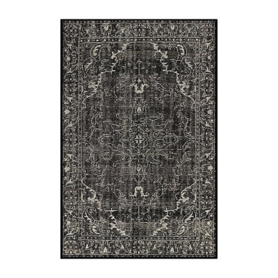 Harrodsburg Oriental Indoor Rug