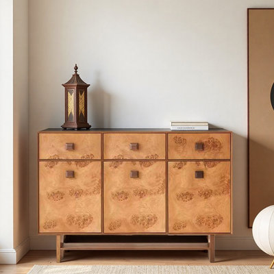Console d'entrée Mid-Century