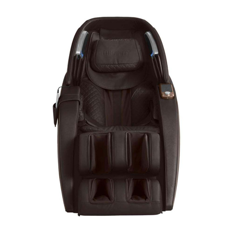 Fauteuil de massage Infinity Dynasty 4D (brun)