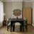 Falko Solid Oak Dining Chair