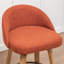 Tabourets de bar pivotants en velours Louise-1740754317-1748791228