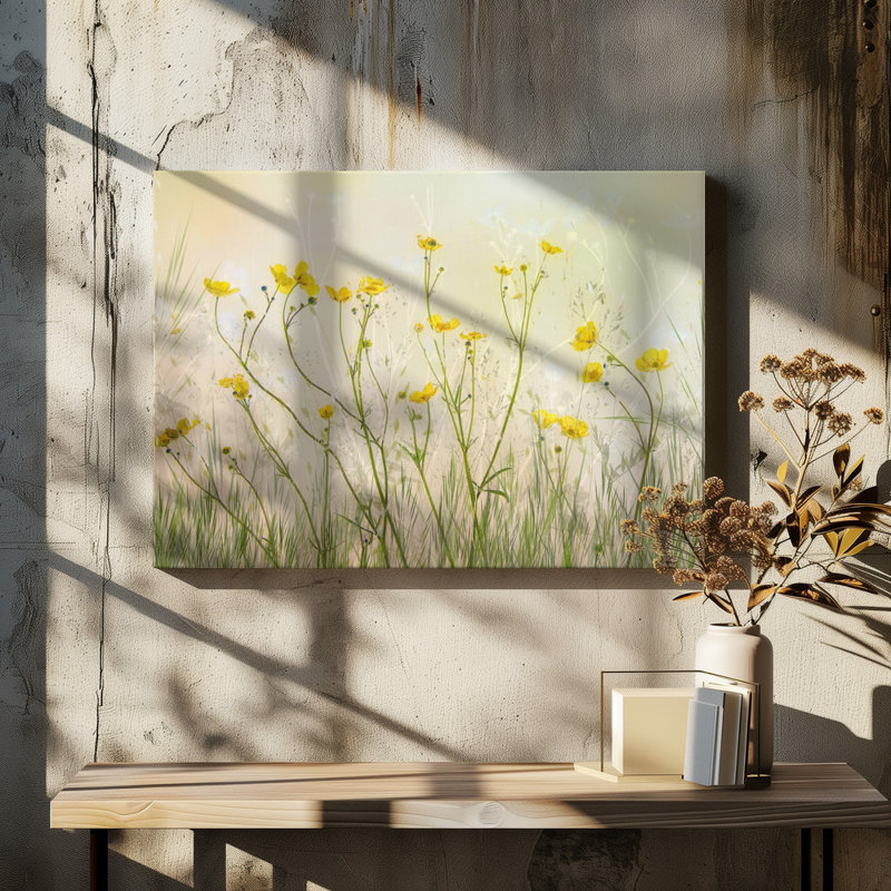 Wrapped Canvas Print, 81.28 cm H x 121.92 cm W