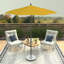 Parasol de marché 90 po Sunbrella-88362570