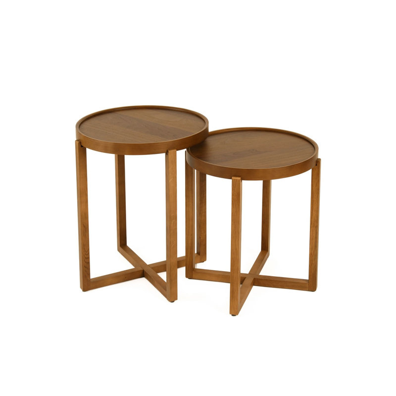 Table gigogne (2 pièces)