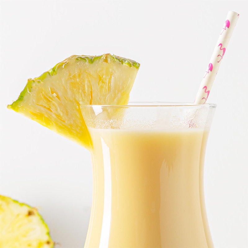 LAV - Fiesta Pina Colada Glasses