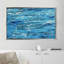 «Blue Maze (Hort)» par Cassie Studios - reproduction imprimée-1981031950-1981031985