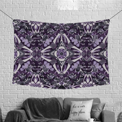 Tapisserie en tissu en microfibre