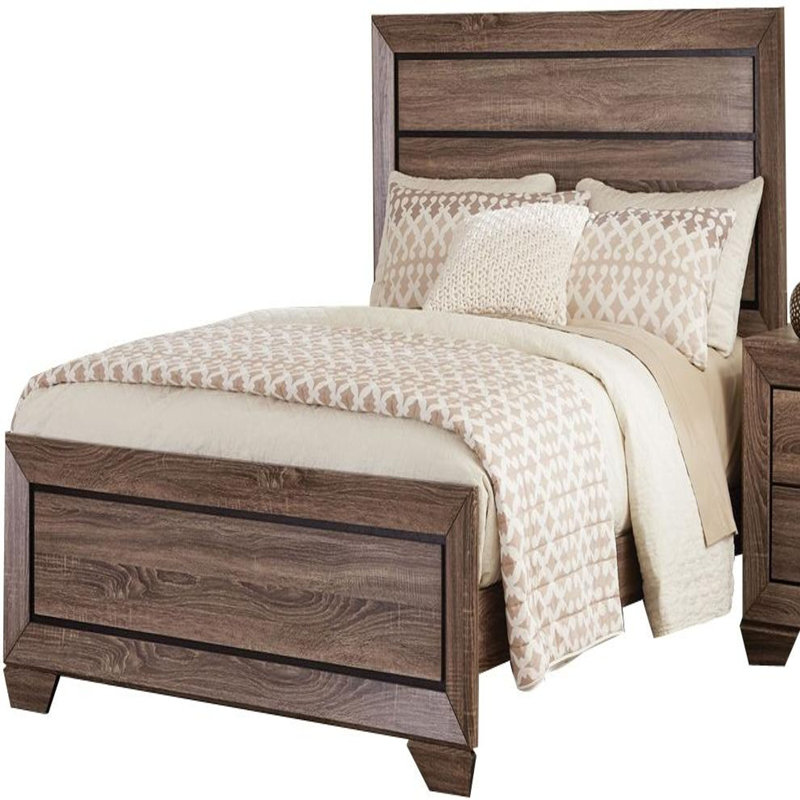 Urbank Platform Bed