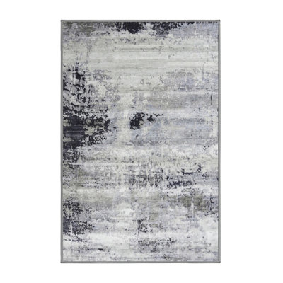 Tapis gris