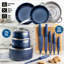 Batterie de cuisine 17 pièces Granitestone-89235043