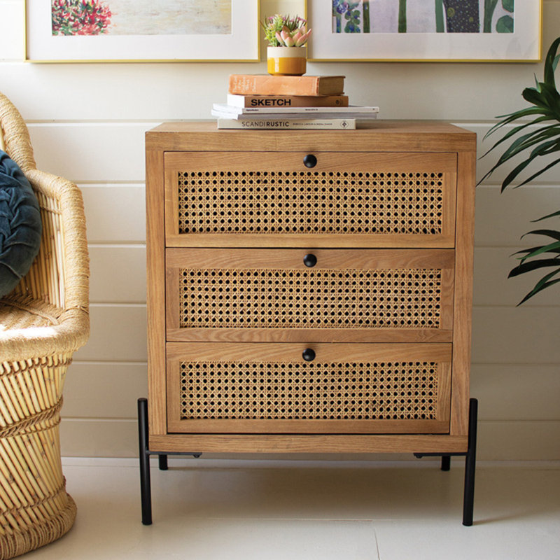 Ciauna Agneta Nightstand