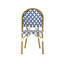 Chaise de bistro française Elegant
