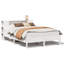 Aban Solid Wood Bed